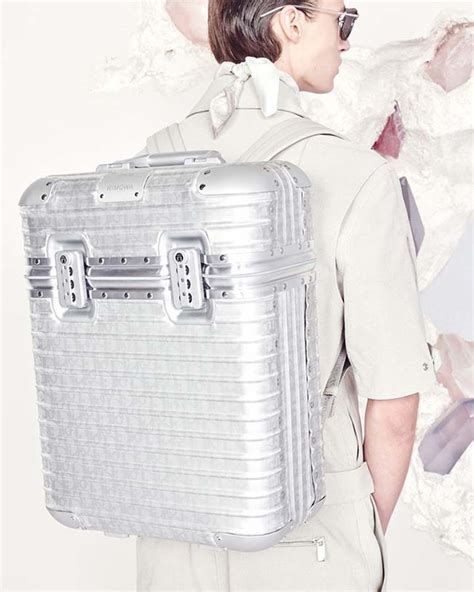 rimowa dior capsule price|where to buy Rimowa cheapest.